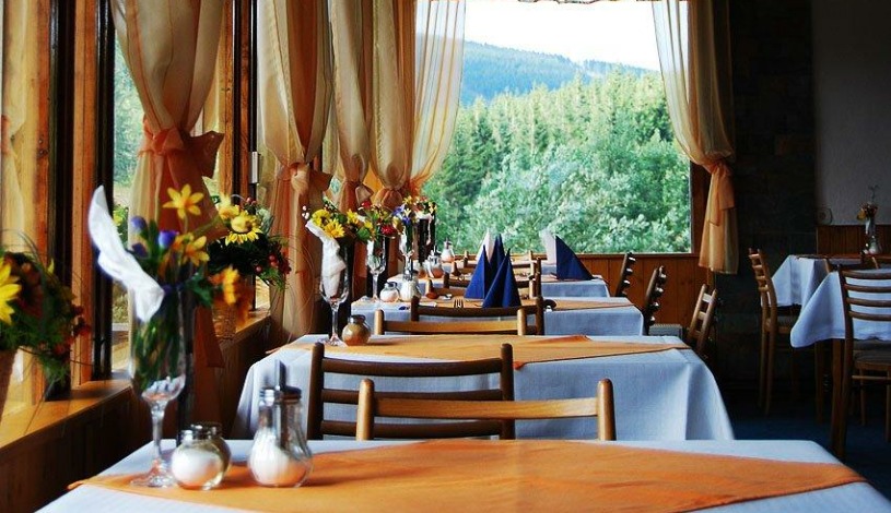 Hotel Emerich Pec pod Sněžkou